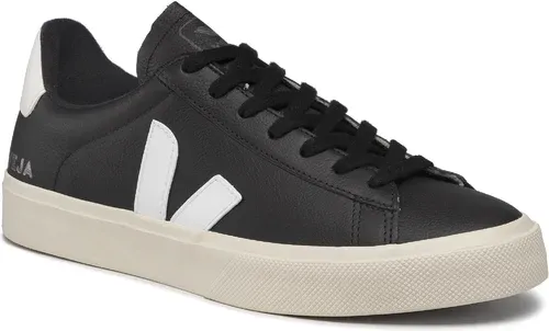 Sneakersy VEJA - Campo Chromefree CP051215B Black/White