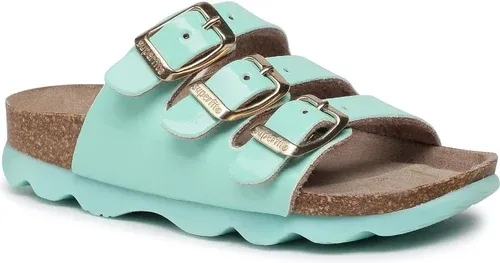 Šľapky Superfit - 1-000120-7000 M Türkis Šľapky Superfit - 1-000120-7000 M Türkis