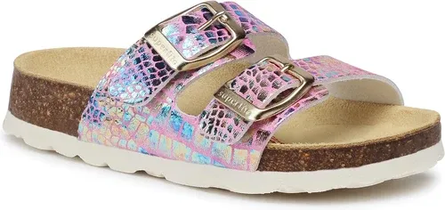 Šľapky Superfit - 1-800111-5010 M Rose