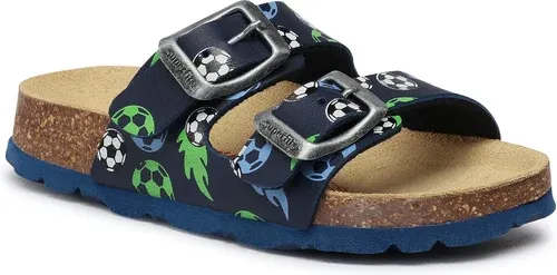 Šľapky Superfit - 1-800111-8020 M Blau