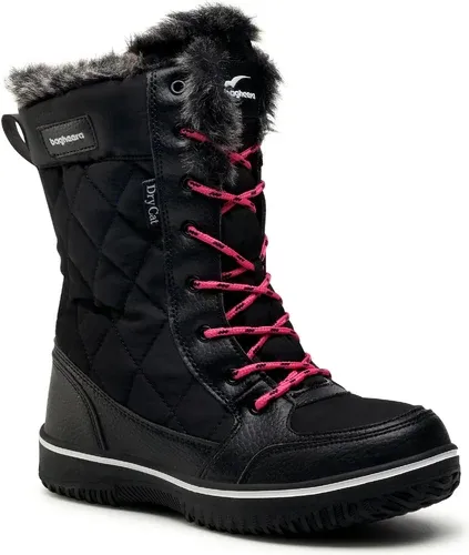 Snehule BAGHEERA - Frost 86223-4 C0100 Black