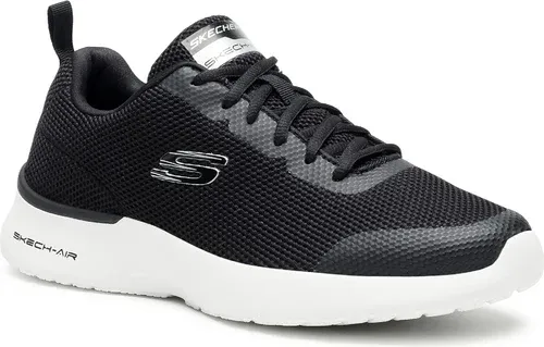 Topánky SKECHERS - Winly 232007/BKW Black/White