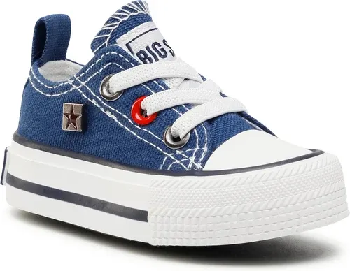 Plátenky BIG STAR - HH374195 Navy