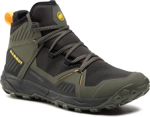 Trekingová obuv MAMMUT - Saentis Pro Wp 3030-04100-40163-1075 Dark Iguana/Freesia