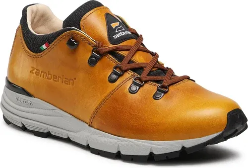 Trekingová obuv ZAMBERLAN - 323 Cornell Low Hydrobloc Mustard