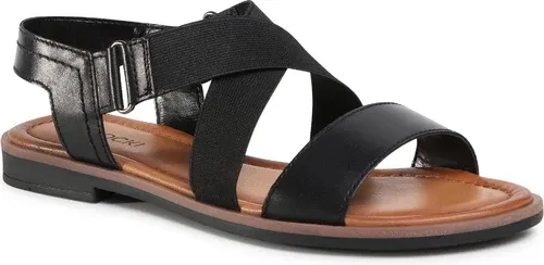 Sandále LASOCKI - WI23-FOXI-11 Black 2