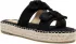 Espadrilky DEEZEE - WS19354-12 Black