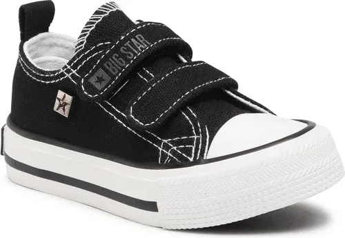 Plátenky BIG STAR - HH374096 Black