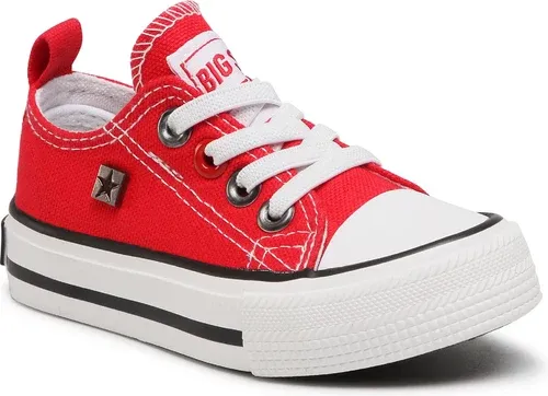 Plátenky BIG STAR - HH374092 Red