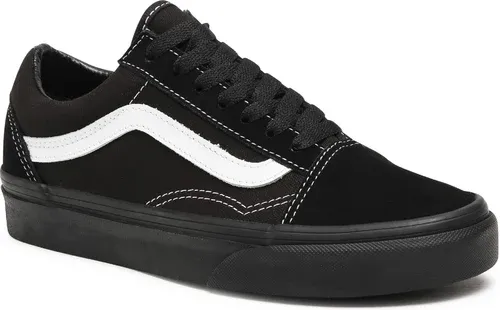 Tenisky Vans - Old Skool VN0A3WKT5WU1 (Suede/Cnvas)Blkblktrwht