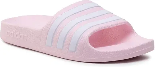 Šľapky adidas - adilette Aqua K FY8072 Clpink/Ftwwht/Clpink