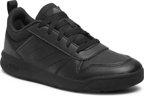 Topánky adidas - Tensaur K S24032 Core Black/Core Black/Grey Six