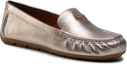 Mokasíny Coach - Marley Leather Drive G5200 Champagne