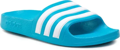 Šľapky adidas - adilette Aqua K FY8071 Solblu/Ftwwht/Solblu