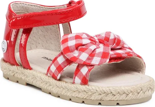 Espadrilky MAYORAL - 41270 Rojo 33
