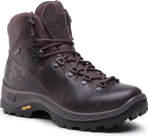 Trekingová obuv Kayland - Cumbria Gtx GORE-TEX 018016125 Brown