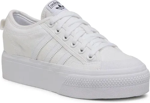 Topánky adidas - Nizza Platform W FV5322 Ftwwht/Ftwwht/Ftwwht