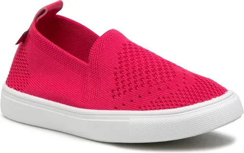 Tenisky BIG STAR - HH374102 Fuchsia