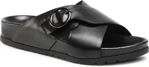 Šľapky LASOCKI - WI16-LINOSA-01 Black