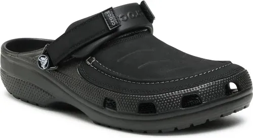 Šľapky Crocs - Yukon Vista II Clog M 207142 Black