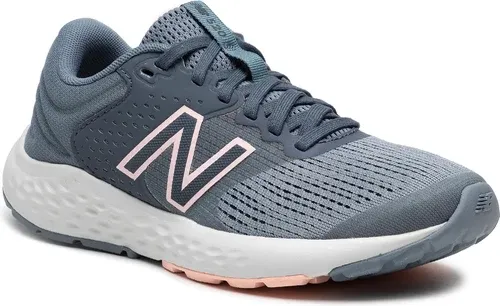 Topánky New Balance - W520LP7 Sivá