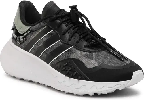 Topánky adidas - Choigo FY6503 Cblack/Cblack/Silvmt