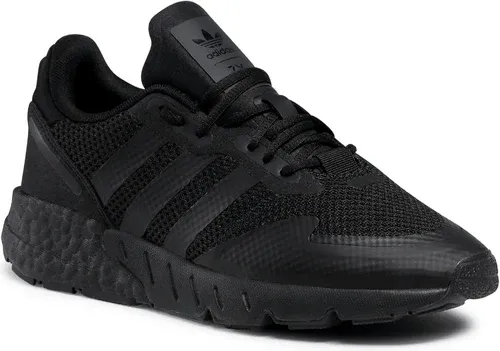 Topánky adidas - Zx 1K Boost J G58921 Cblack/Cblack/Cblack