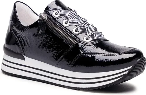 Sneakersy REMONTE - D1302-02 Schwarz