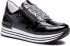 Sneakersy REMONTE - D1302-02 Schwarz