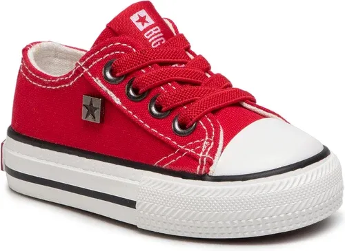 Tramky BIG STAR - DD374161 M Red Tramky BIG STAR - DD374161 M Red