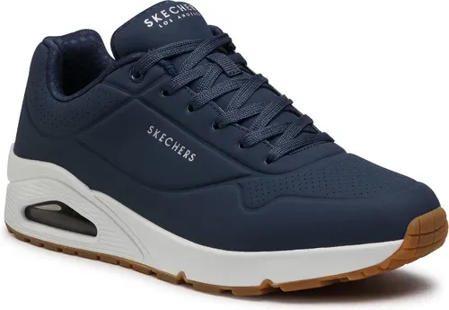 Sneakersy SKECHERS - Uno-Stand On Air 52458/NVY Navy