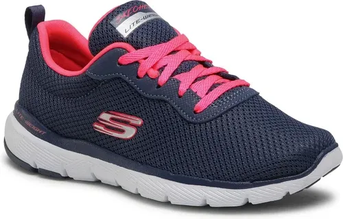 Topánky SKECHERS - First Insight 13070/LTP Slate/Pink