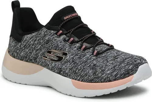 Topánky SKECHERS - Break Through 12991/BKCL Black/Coral