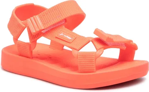 Sandále RIDER - Free Papete Baby 11669 Red/Pink 23497
