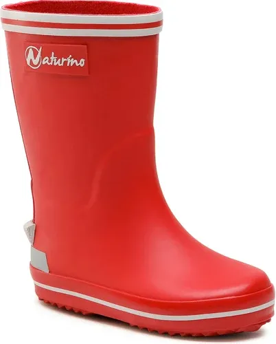 Gumáky Naturino - Rain Boot. Gomma 0013501128.01.9102 M Rosso/Latte