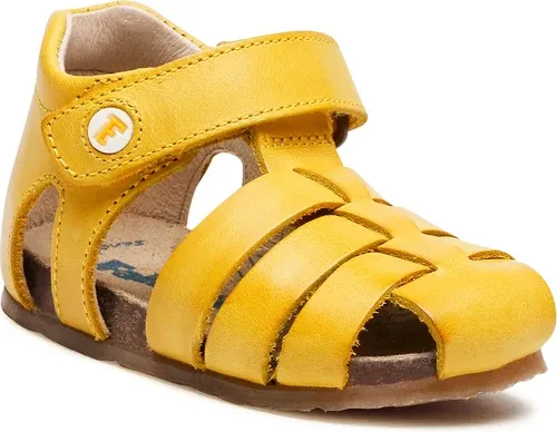 Sandále NATURINO - Falcotto By Naturino Alby 0011500736.01.0G04 Yellow Sandále NATURINO - Falcotto By Naturino Alby 0011500736.01.0G04 Yellow