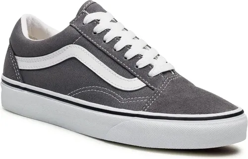 Tenisky Vans - Old Skool VN0A4BV51951 Pewter/True White