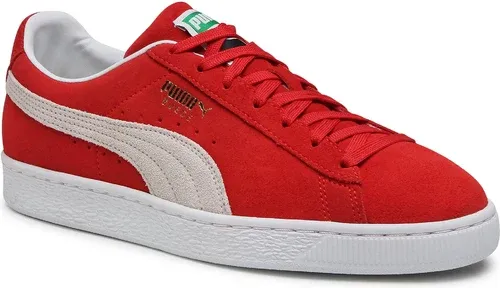 Sneakersy PUMA - Suede Classic XXL 374915 02 High Risk Red/Puma White