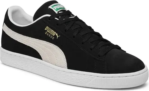 Sneakersy PUMA - Suede Classic XXI 374915 01 Puma Black/Puma White