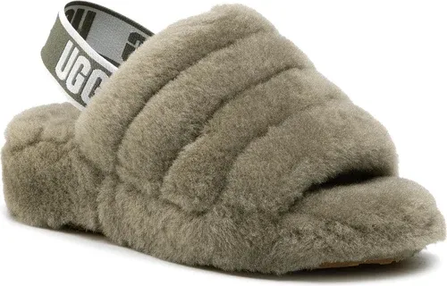 Papuče UGG - W Fluff Yeah Slide 1095119 Btol