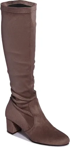 Čižmy R.POLAŃSKI - 0802/K Cappicono Zamsz