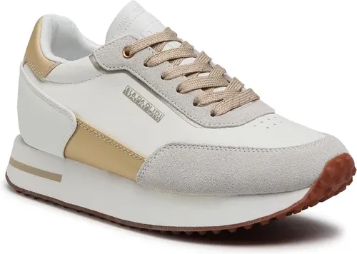 Sneakersy NAPAPIJRI - Hazel NP0A4FKW0021 Bright White