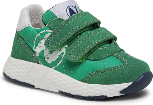 Sneakersy NATURINO - Jesko Vl. 0012015885.01.1F28 M Nylon Green/White