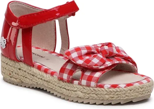 Espadrilky MAYORAL - 43.283 Rojo 46