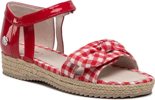 Espadrilky Mayoral - 45.283 Rojo 46