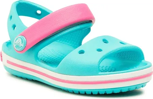 Sandále Crocs - Crocband Sandal Kids 12856 Digital Aqua