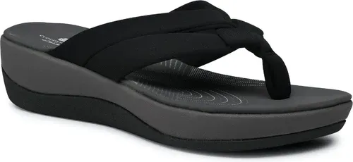 Žabky CLARKS - Arla Kaylie 261598724 Black