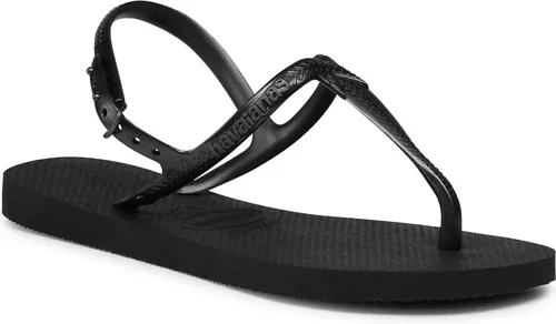 Sandále HAVAIANAS - Twist Fc 41447560090 Black