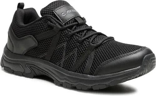 Trekingová obuv Hi-Tec - Ravan AVS-SS20-HT-02-Q2 Black/Dark Grey