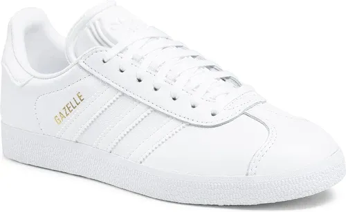 Topánky adidas - Gazelle BB5498 Ftwwht/Ftwwht/Goldmt